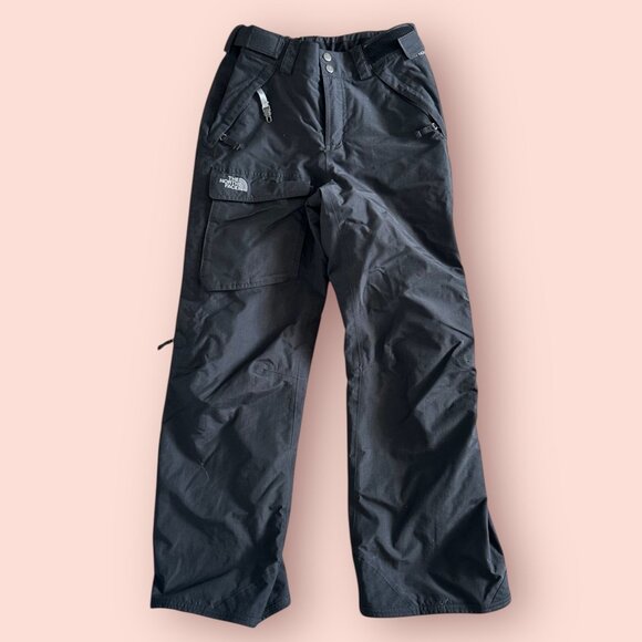 THE NORTH FACE Women’s Black Ski Pants Size XS - Picture 1 of 9